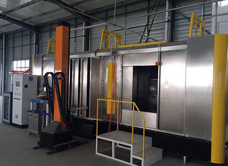 Transform Your Coating Projects with Powder Coating Oven and Spray Booth
